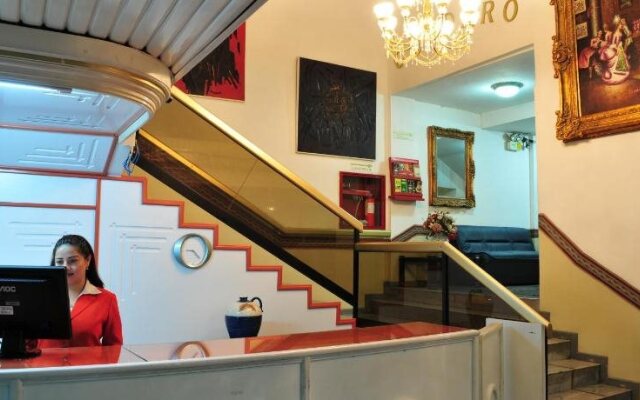 Hotel Cordero