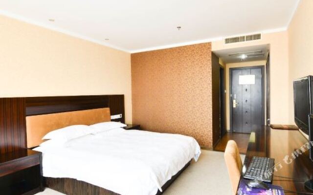 Yiwu Suxi Heart Hotel