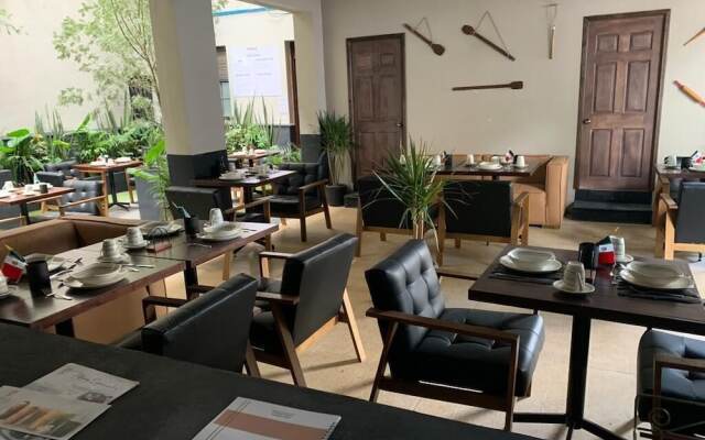 Roma Norte Hostal