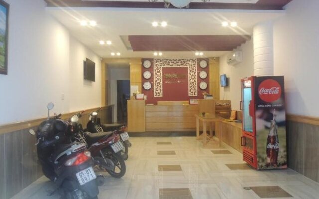 Minh Phu Hotel