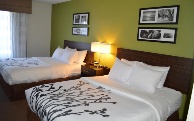 Sleep Inn & Suites Virginia Horse Center