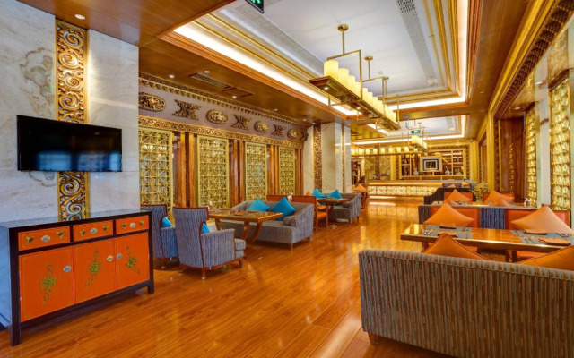 CHENGDU Trika Tsang International Hotel