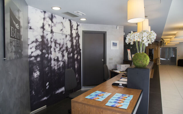 Курортный отель Blu Hotel Natura & Spa - Adults Only