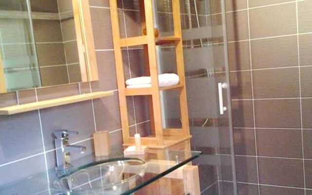 Villa With 2 Bedrooms in Saint-pierre-lafeuille, With Private Pool, Fu