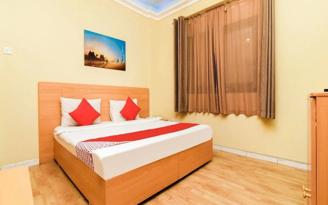 Sama Hotel by OYO Rooms