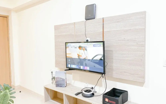 Minimalist and Cozy Living 2BR Meikarta Apartment