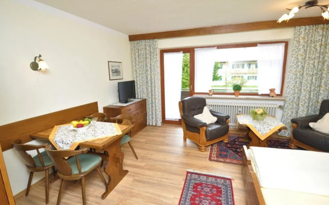 Appartementhaus Alpenrose