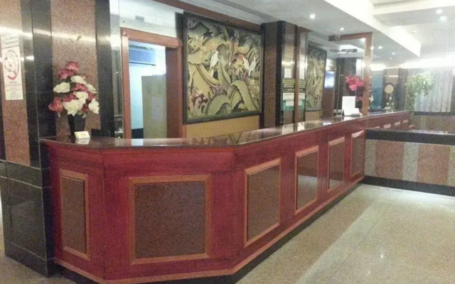Plaza Hotel Harco Mangga Dua