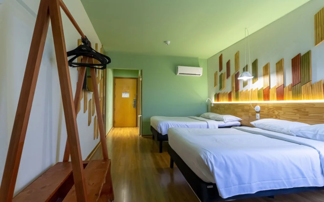 Hotel Nacional Inn Curitiba Santa Felicidade