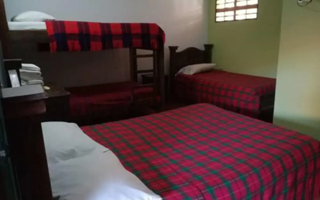Hotel Vizcaya Plaza Curití