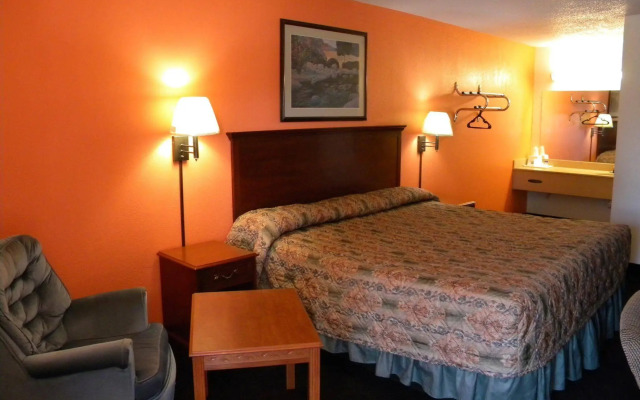 Americas Best Value Inn-Indy South