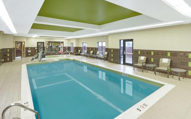 Hilton Garden Inn Indianapolis Northwest
