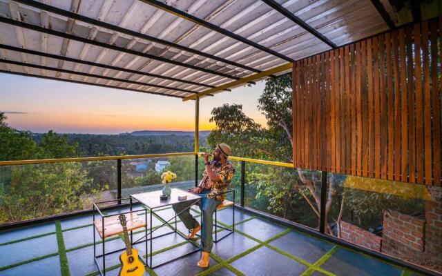 The Hosteller Goa, Arpora