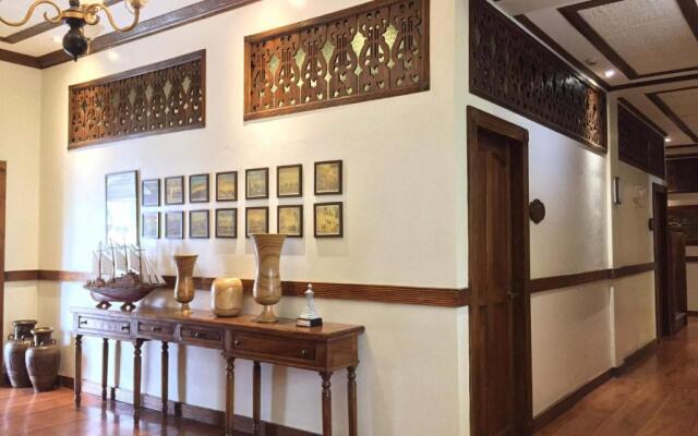 Hotel Veneto De Vigan