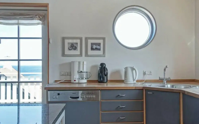 6 Person Holiday Home in Gudhjem