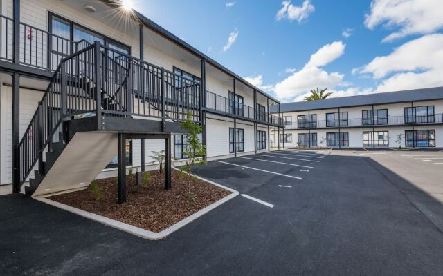ASURE Rotorua International Motor Inn