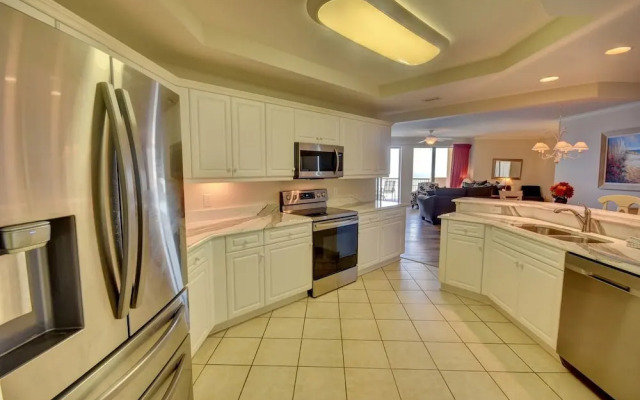 Margate Tower 2401 4br 3 Ba Direct Oceanfront 4 Bedroom Condo by RedAwning