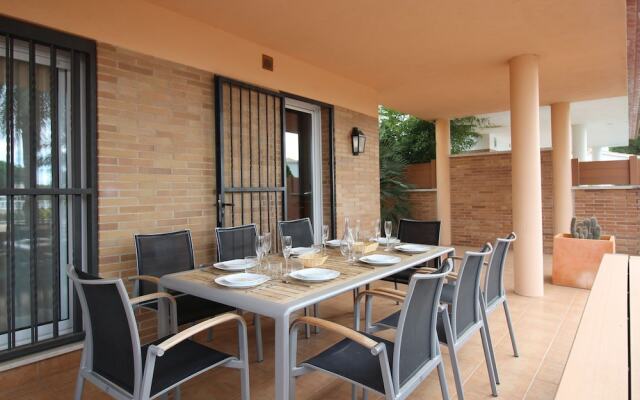 Simplistic Villa in Empuriabrava With Private Pool