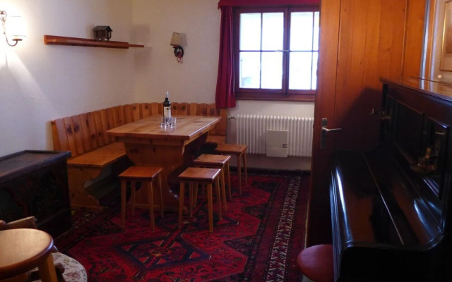 Chalet Clairval Val-de-charmey