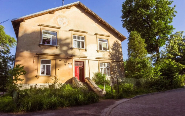 City Apartment on Ivana Franka 121