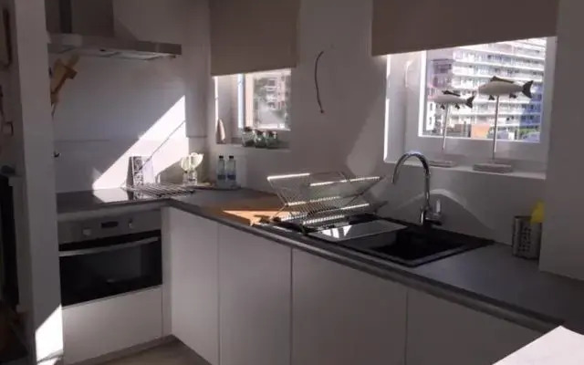 Gezellig appartement voor het gezin