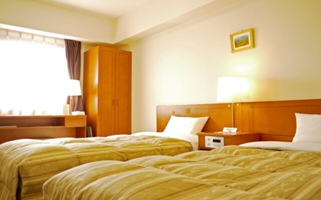 Hotel Route Inn Asahikawa Ekimae Ichijodori