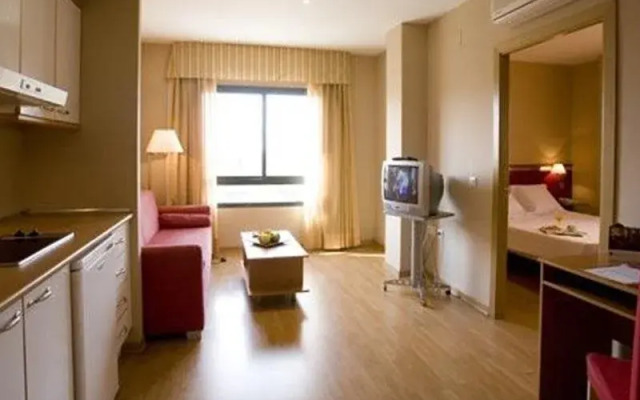 ApartHotel MM Badajoz