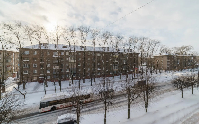 The apartment is Not a Question on Lenin 132