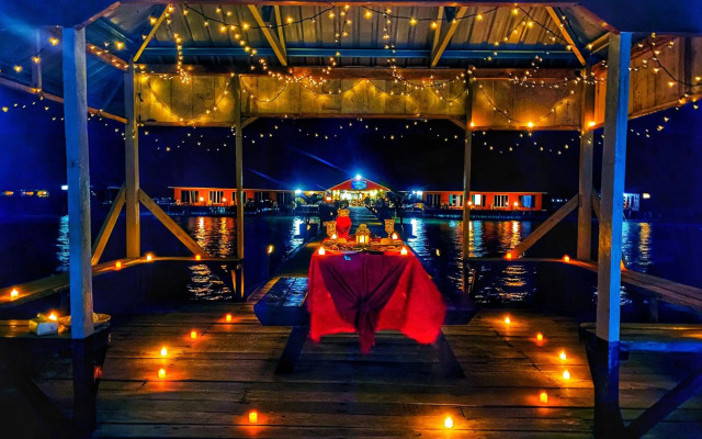 Maglami-lami Water House