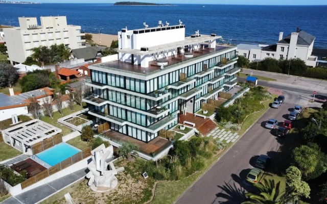 Apartamento primera linea al mar, excelente punto