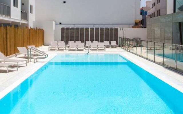Apartamento Bristol Beach