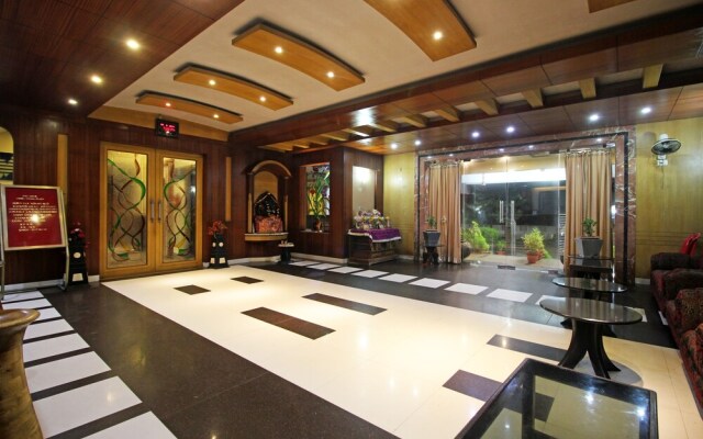 OYO 3058 Hotel Vishal Plaza