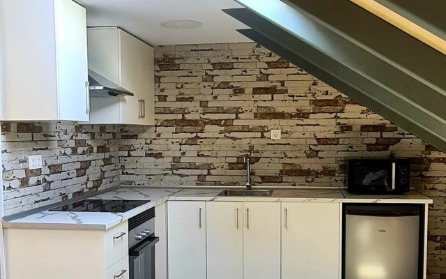 Loft independiente con Piscina compartida en Centro de Valencia