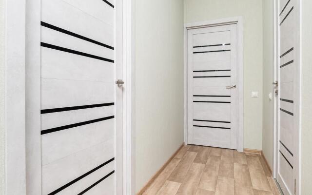 Жилой квартал на улице Алексея Козина