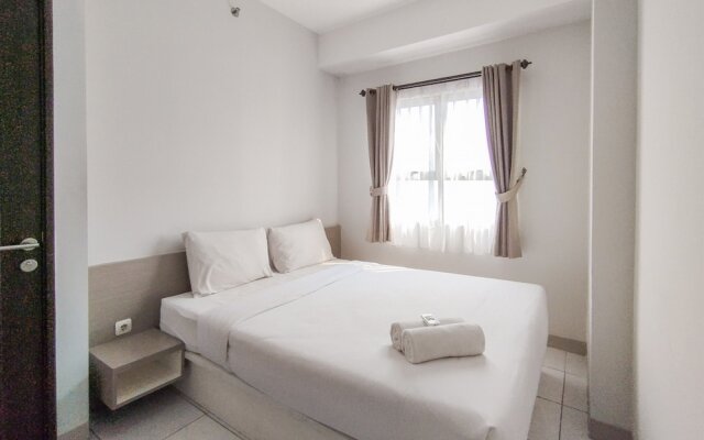 Cozy 2Br Apartment Mekarwangi Square Cibaduyut