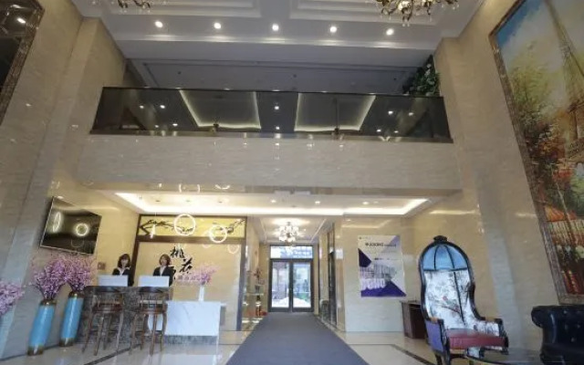 Liaoyang Jun Cheng Hotel (Baita District Liaoning Construction Vocational College)