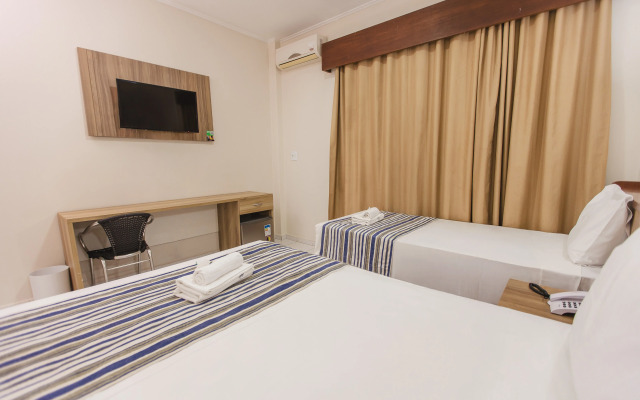 Hotel Nacional Inn Araçatuba