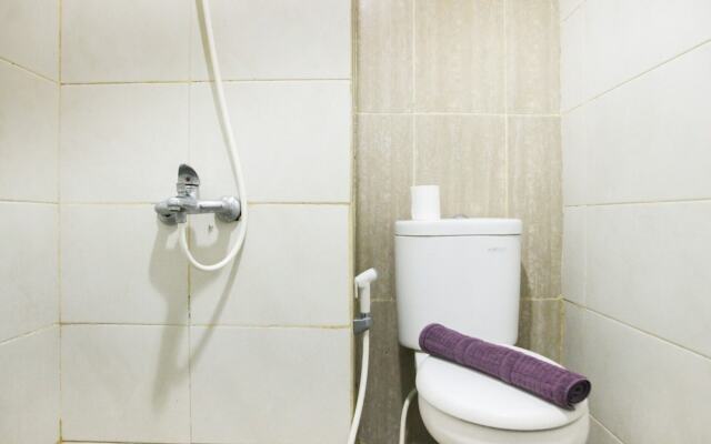 New Furnished Studio @ Grand Dhika City Apartment