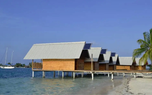Cabañas Wailidub San Blas