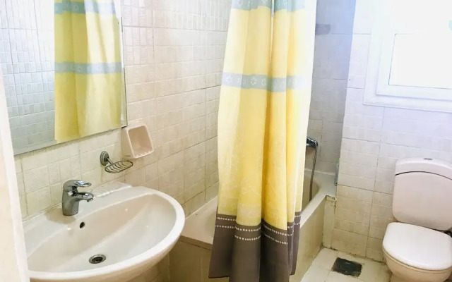 Nabq 3 bedroom apartment