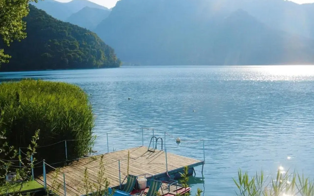 Residence Palafitte in Molina di Ledro