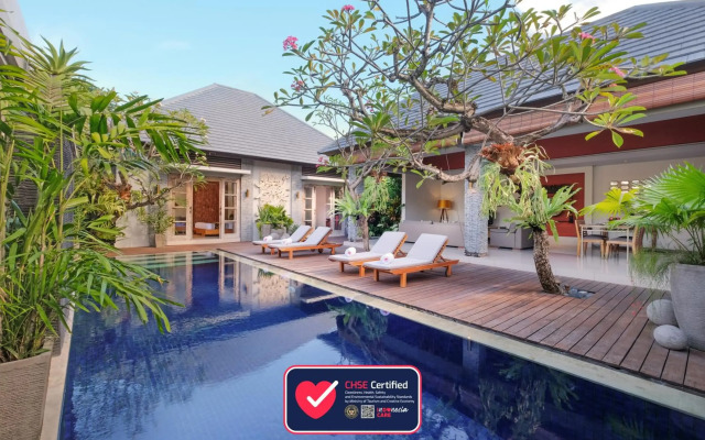 The Wolas Villa & Spa