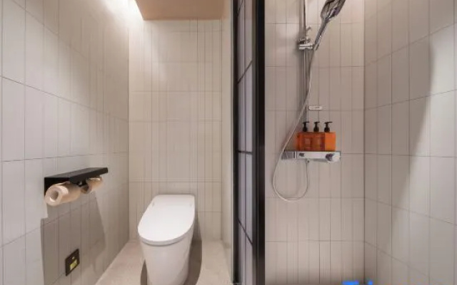 Orange Hotel (Quanzhou Gucheng Quanxiu Road) – Bathroom – Quanzhou