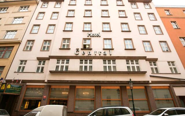 Central Hotel Prague