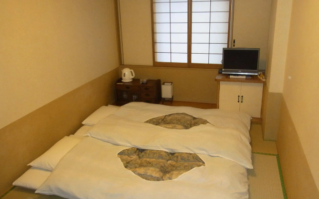 Ryokan Asakusa Shigetsu