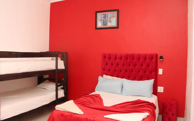 The White House Lodge