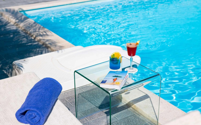 The Summer Hotel