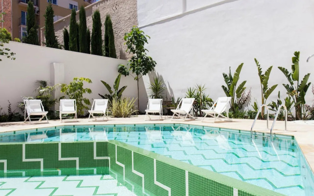 Aspasios City Oasis Apartments