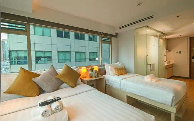 The Mini Suites - Eton Tower Makati