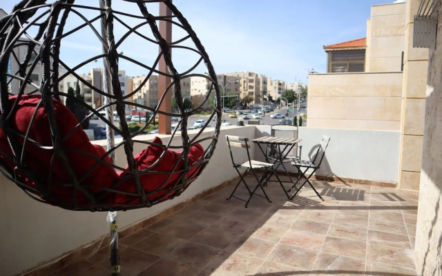 Aboun Rooftop 2bedroom Kh&sh